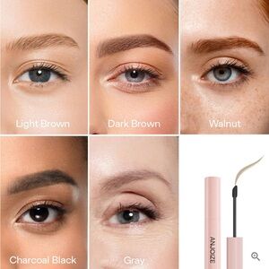ANJOIZE EYEBROW COLOR